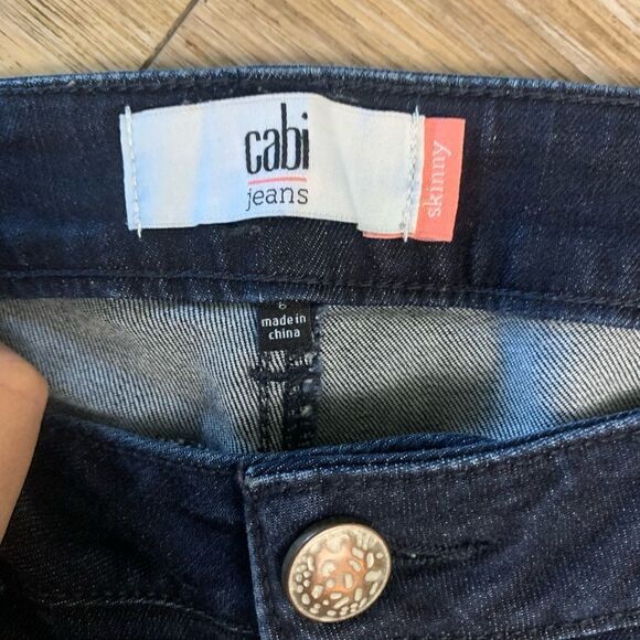 Cabi Skinny Jeans  - Picture 4 of 8
